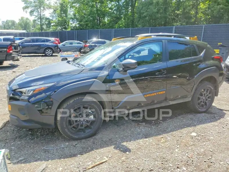 2026 Subaru Crosstrek фото