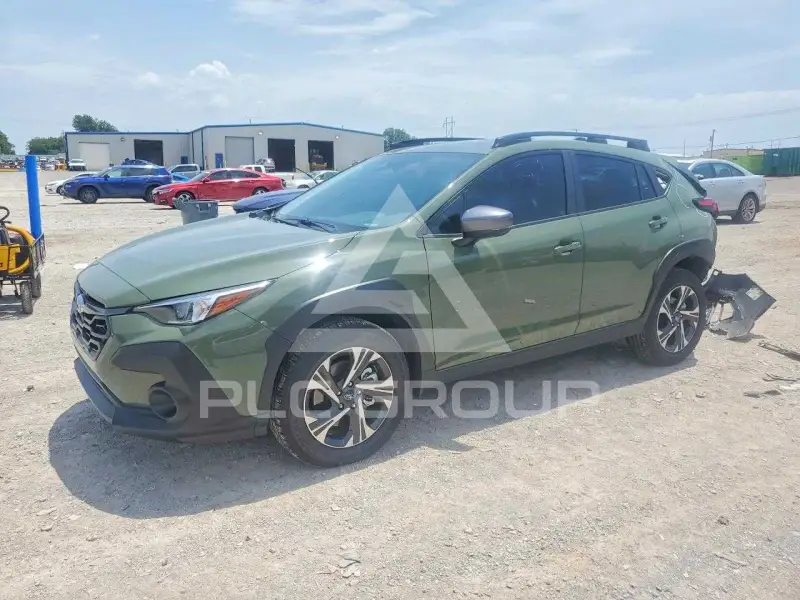 2026 Subaru Crosstrek фото