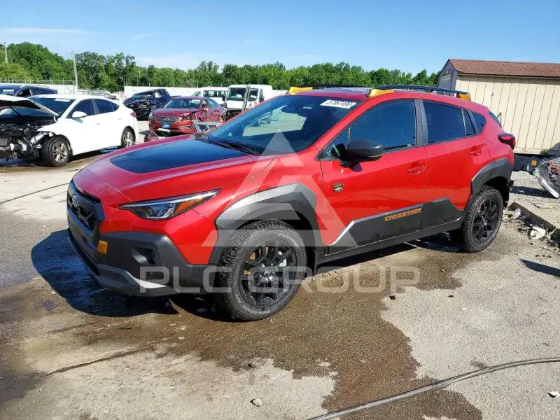 2026 Subaru Crosstrek фото