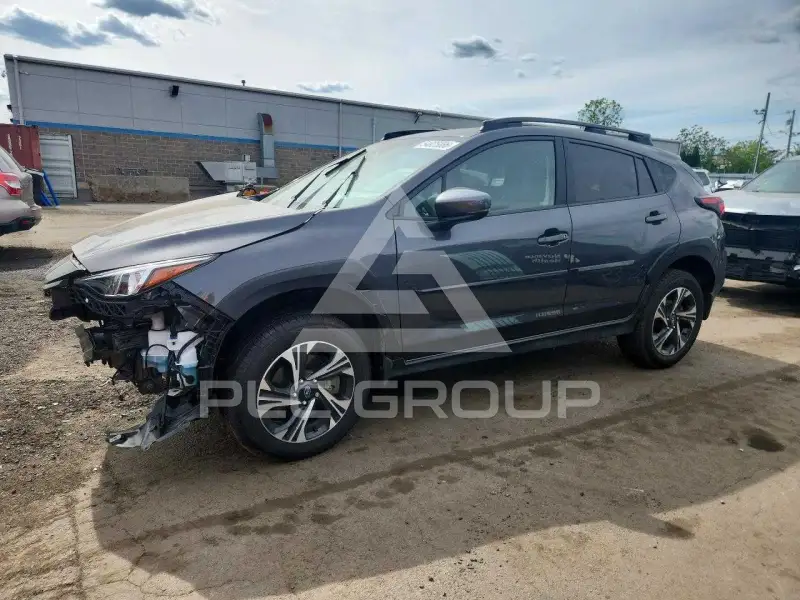 2026 Subaru Crosstrek фото