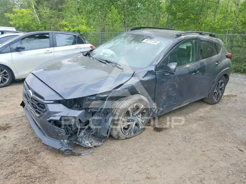 2026 Subaru Crosstrek фото