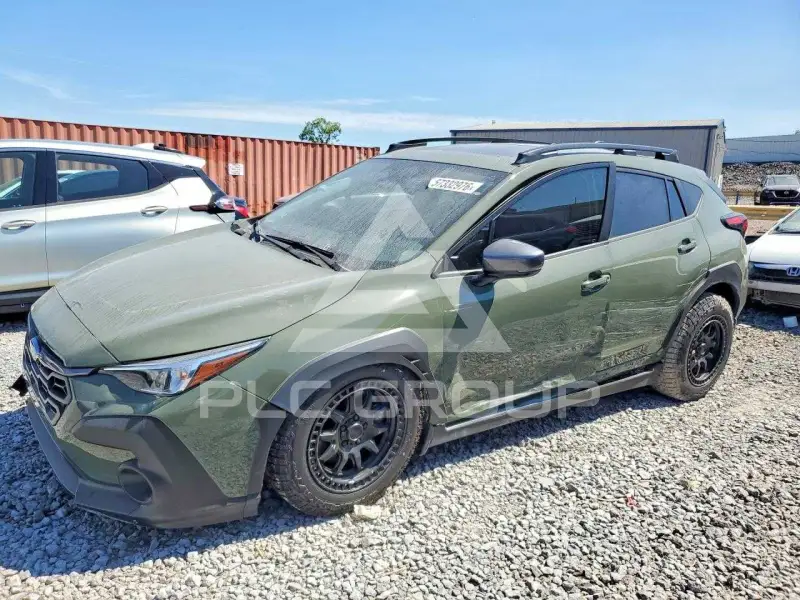 2026 Subaru Crosstrek фото