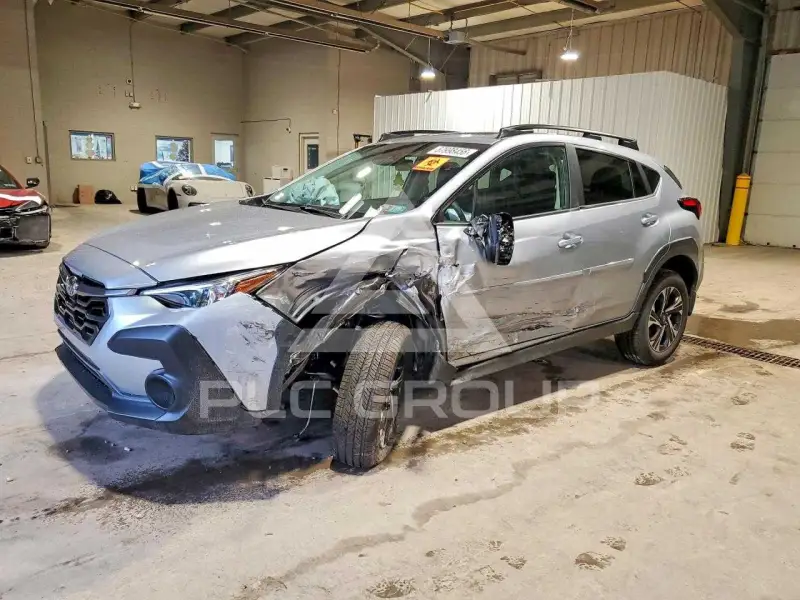 2026 Subaru Crosstrek фото