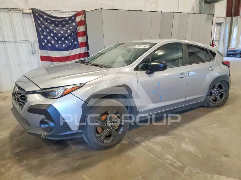 2026 Subaru Crosstrek фото
