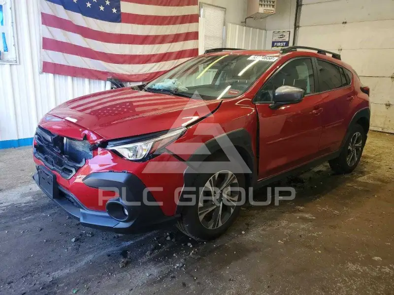 2026 Subaru Crosstrek фото