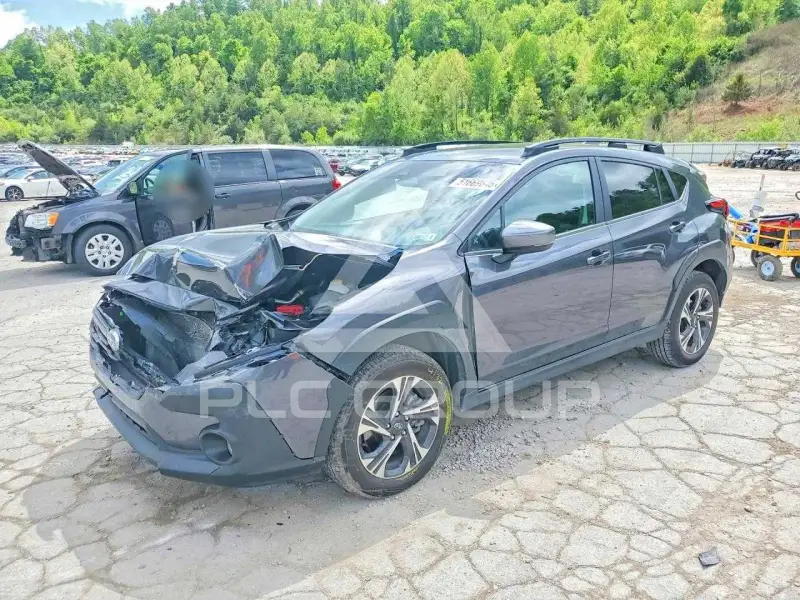 2026 Subaru Crosstrek фото