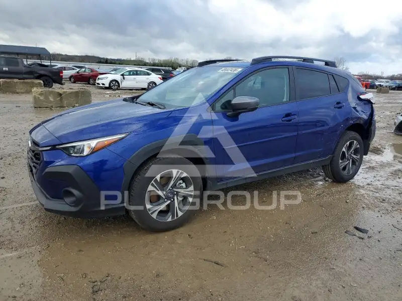 2026 Subaru Crosstrek фото