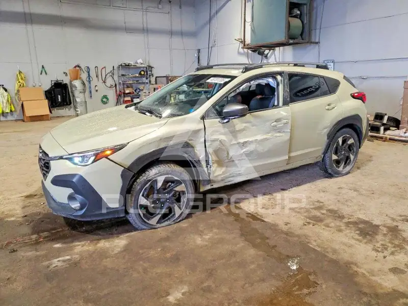 2026 Subaru Crosstrek фото