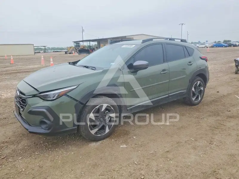 2026 Subaru Crosstrek фото