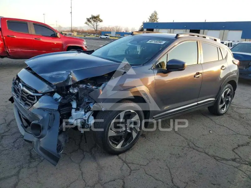 2026 Subaru Crosstrek фото