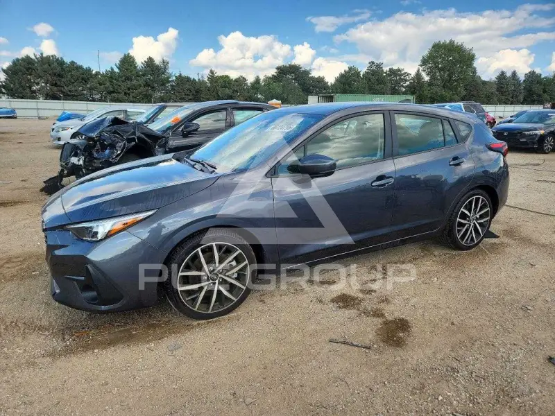 2026 Subaru Impreza фото