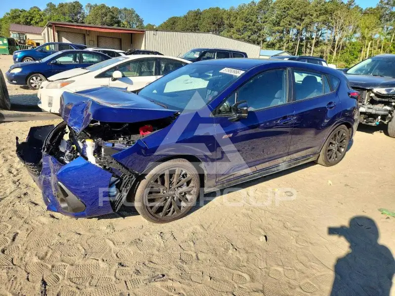 2026 Subaru Impreza фото