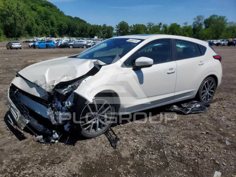 2026 Subaru Impreza photo
