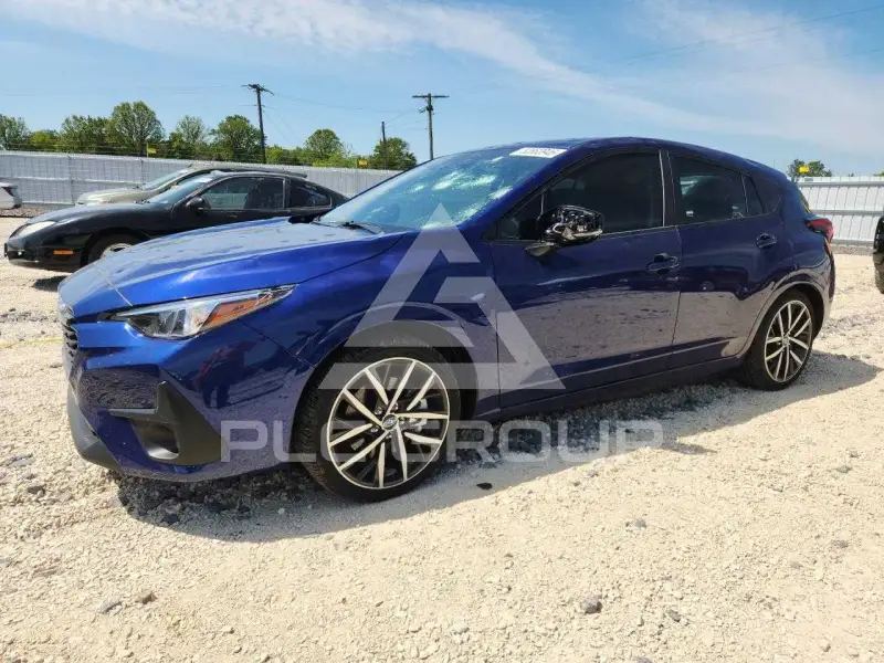 2026 Subaru Impreza фото
