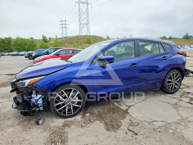 2026 Subaru Impreza photo