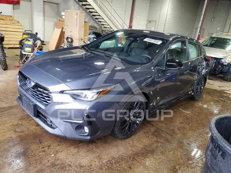 2026 Subaru Impreza photo