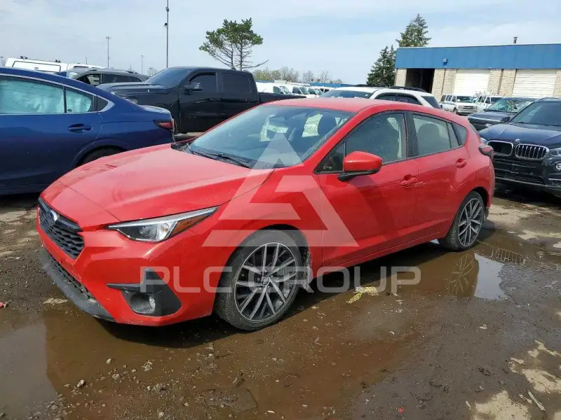2026 Subaru Impreza photo
