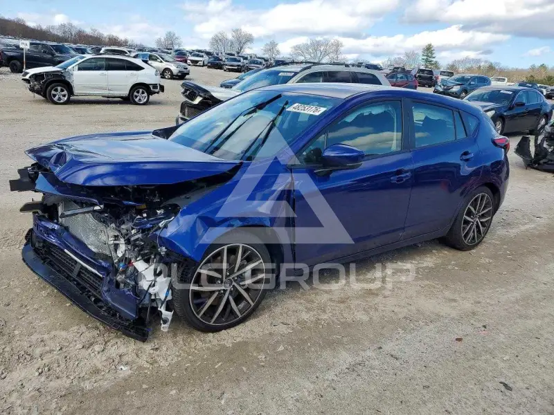 2026 Subaru Impreza фото