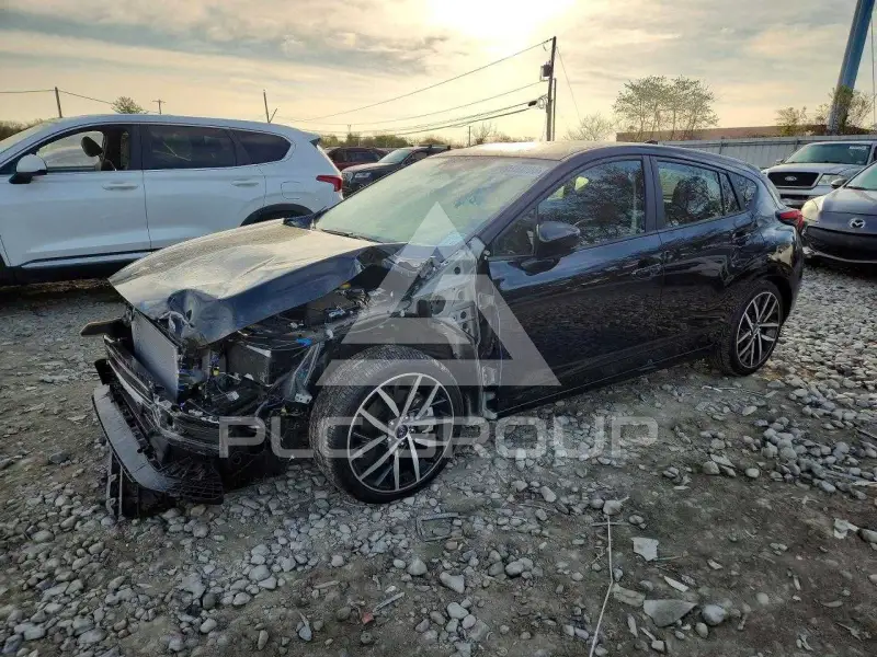 2026 Subaru Impreza фото