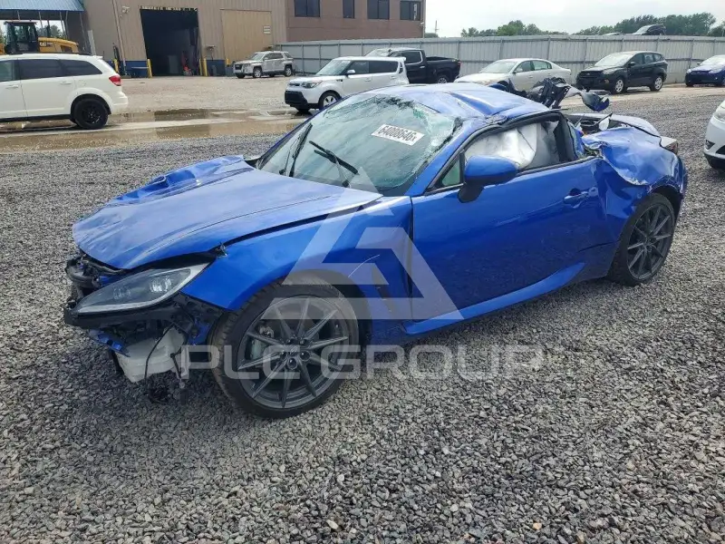 2026 Subaru BRZ фото