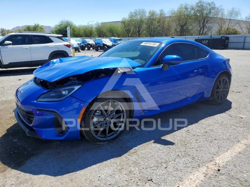 2026 Subaru BRZ photo