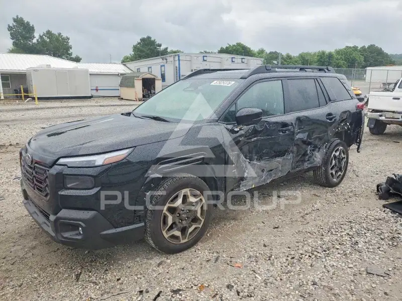 2026 Subaru Legacy photo