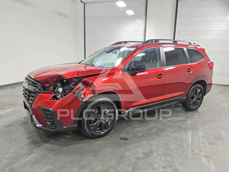 2026 Subaru ASCENT photo