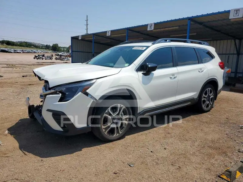 2026 Subaru ASCENT photo