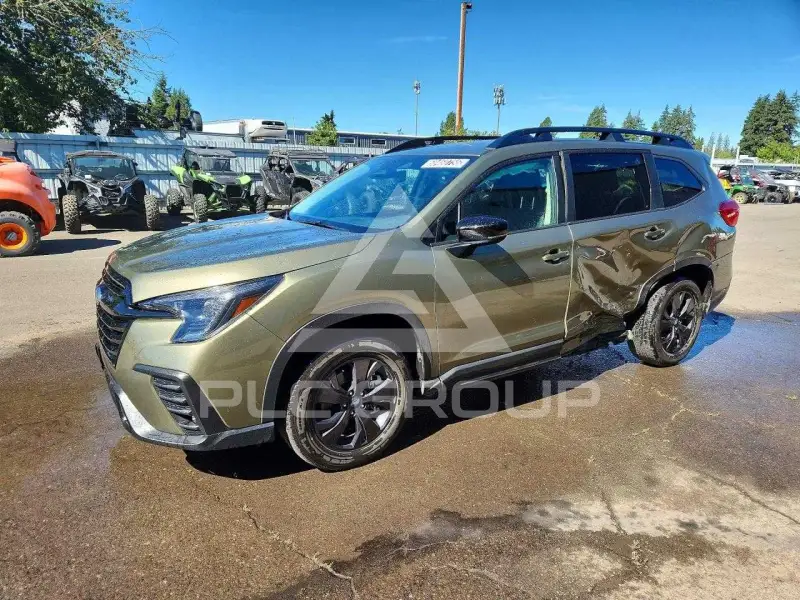 2026 Subaru ASCENT photo