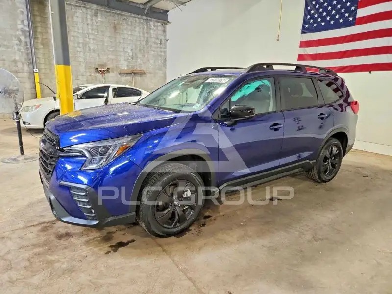 2026 Subaru ASCENT photo