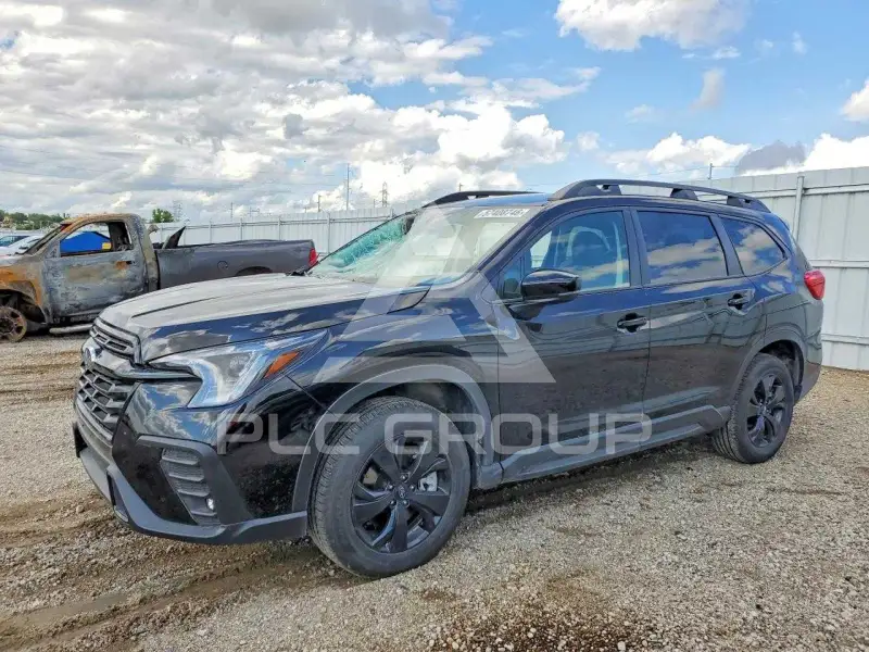 2026 Subaru ASCENT photo