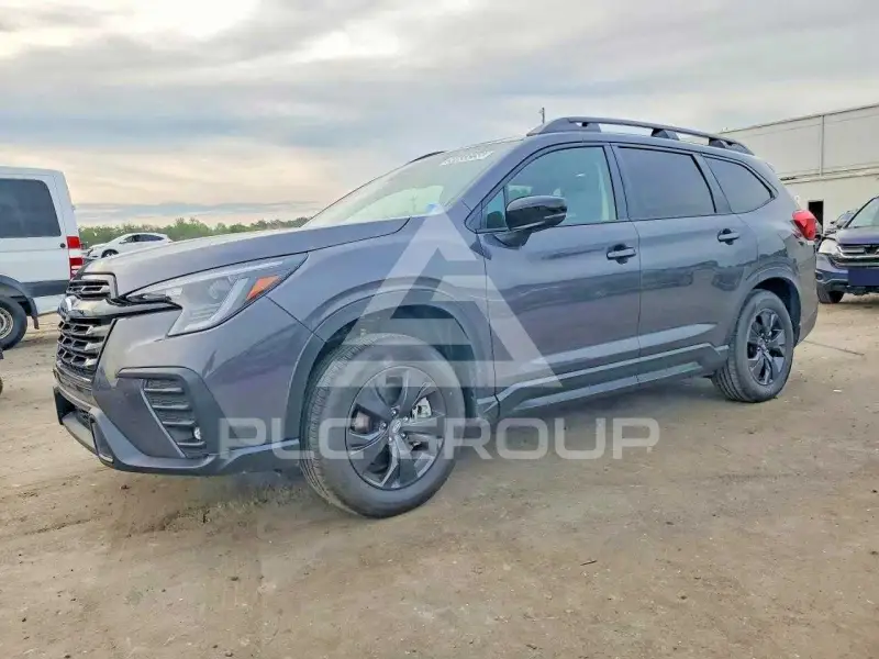2026 Subaru ASCENT photo