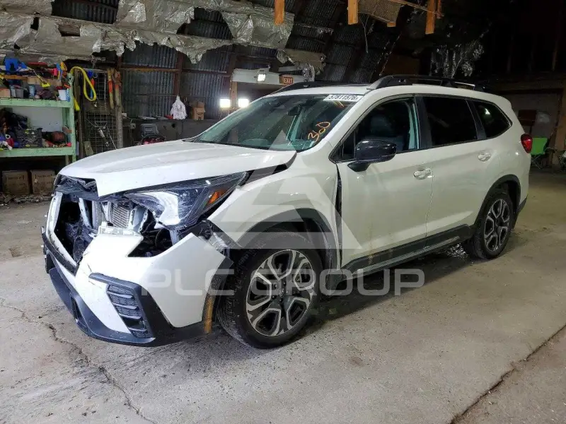 2026 Subaru ASCENT photo
