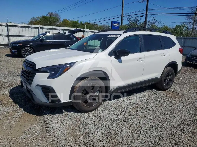 2026 Subaru ASCENT photo
