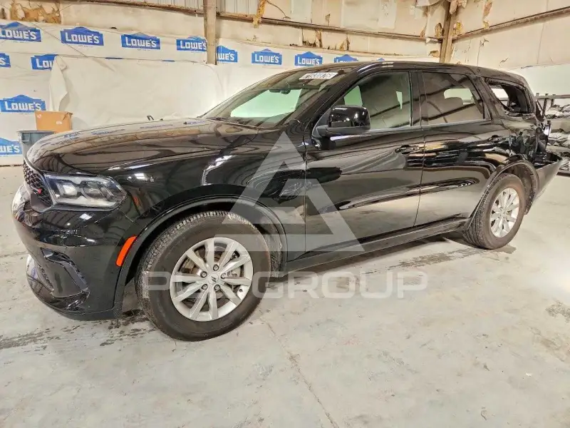 2026 Dodge DURANGO фото