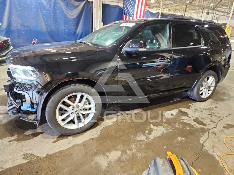 2026 Dodge DURANGO фото