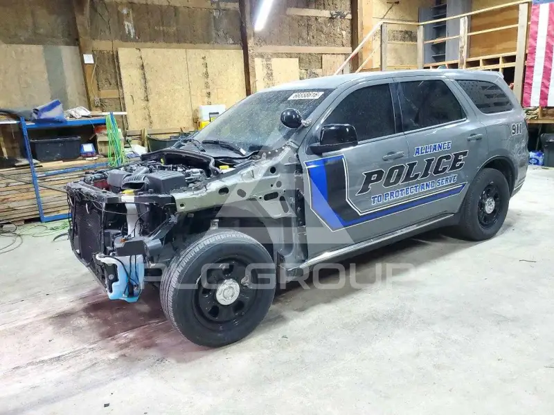 2026 Dodge DURANGO photo