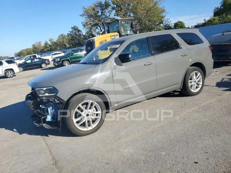 2026 Dodge DURANGO фото