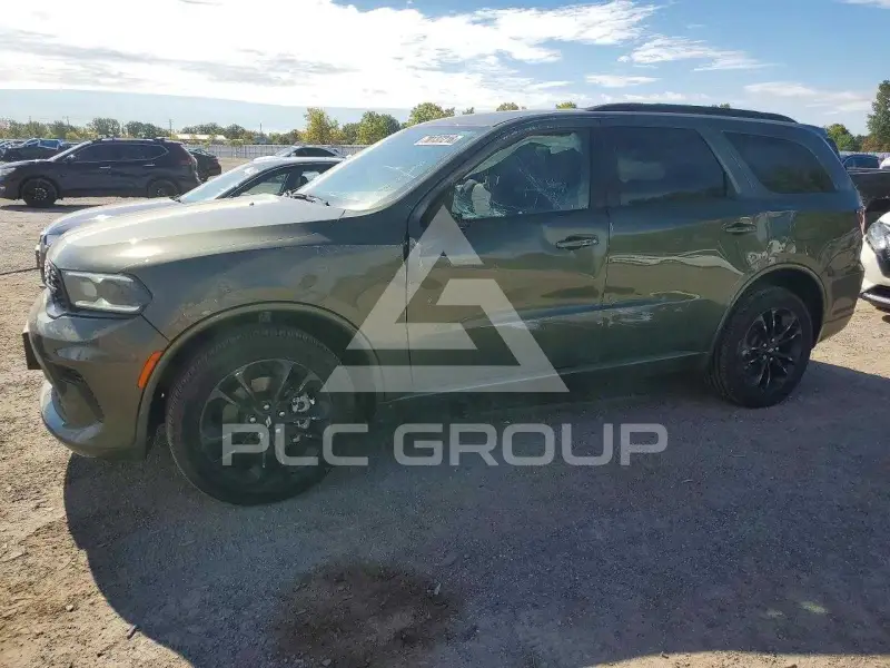 2026 Dodge DURANGO photo