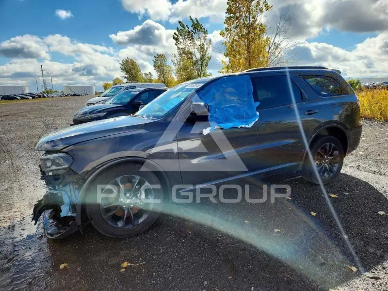 2026 Dodge DURANGO фото