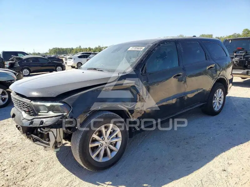 2026 Dodge DURANGO фото