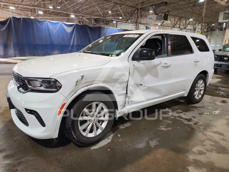 2026 Dodge DURANGO фото