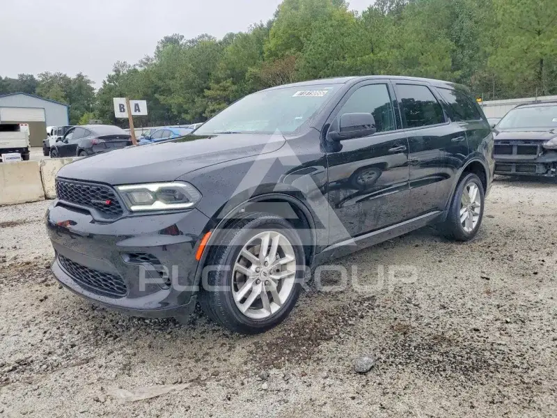 2026 Dodge DURANGO фото
