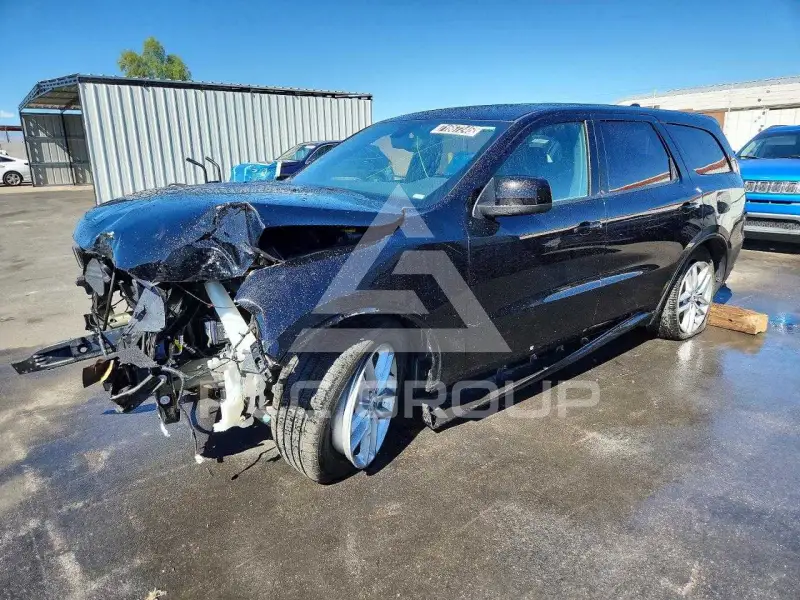 2026 Dodge DURANGO photo