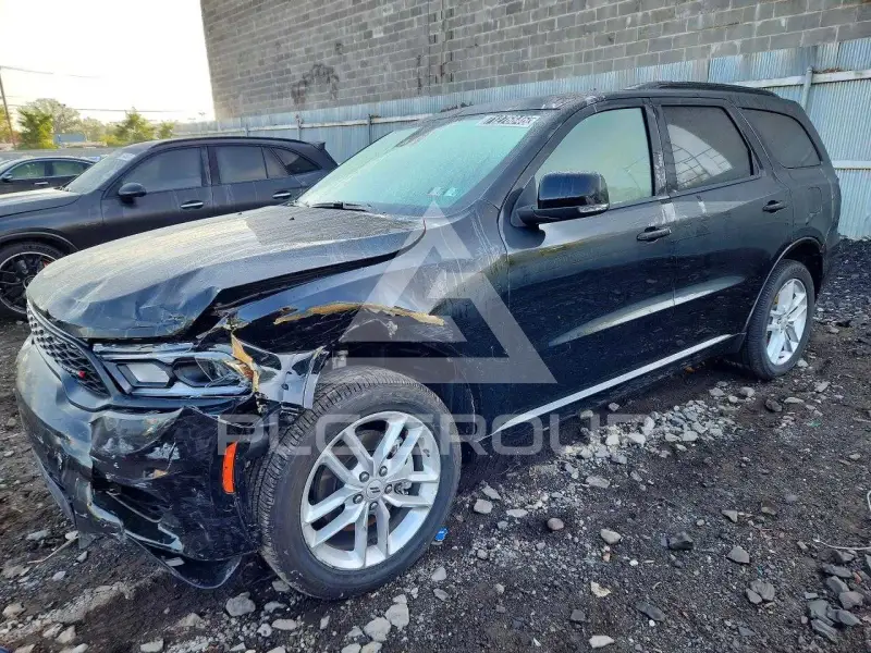 2026 Dodge DURANGO фото