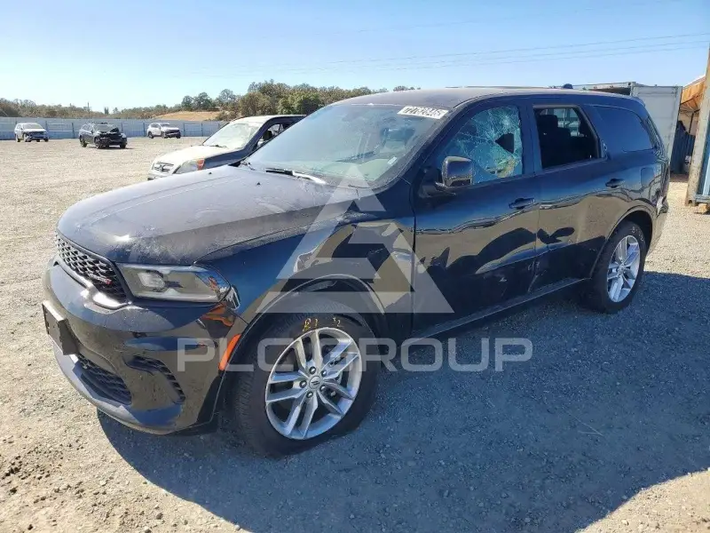 2026 Dodge DURANGO фото