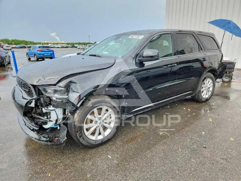 2026 Dodge DURANGO фото
