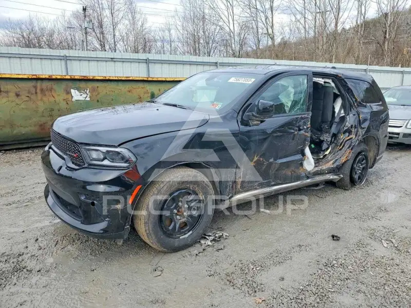 2026 Dodge DURANGO фото
