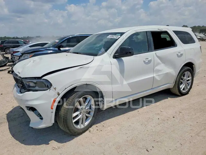 2026 Dodge DURANGO фото