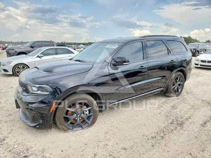 2026 Dodge DURANGO фото